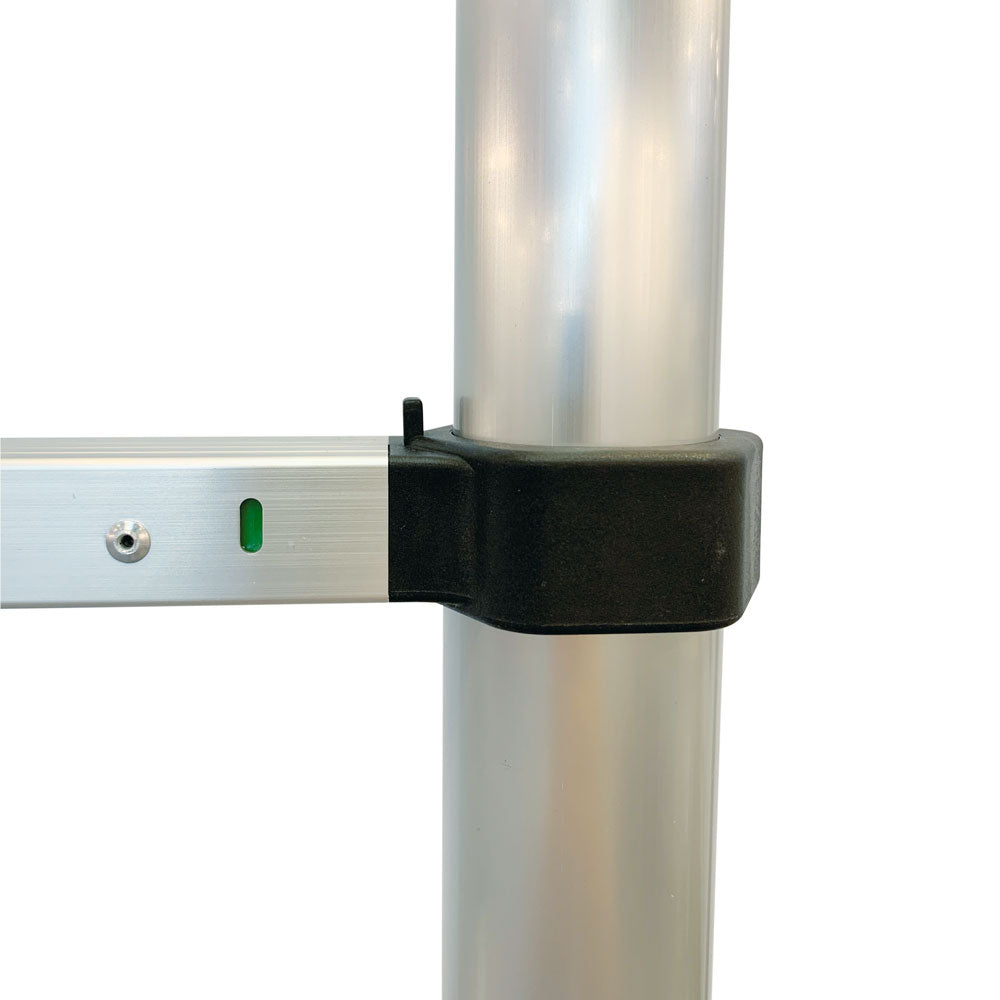 Teleskopstege Proff 3,2 m 11 steg Strong