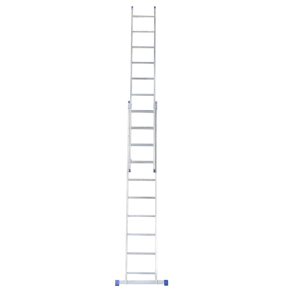 Utskjutsstege Proff 5,0m 10+10 steg strong