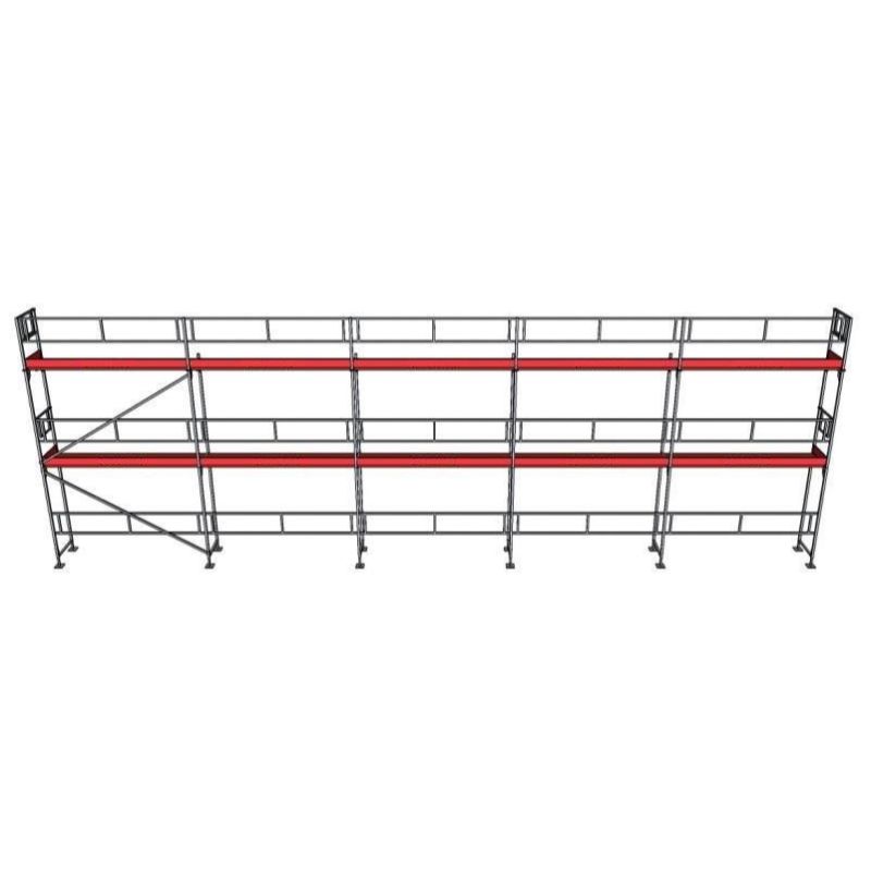 UniRam Alurampaket 6 x 15 m