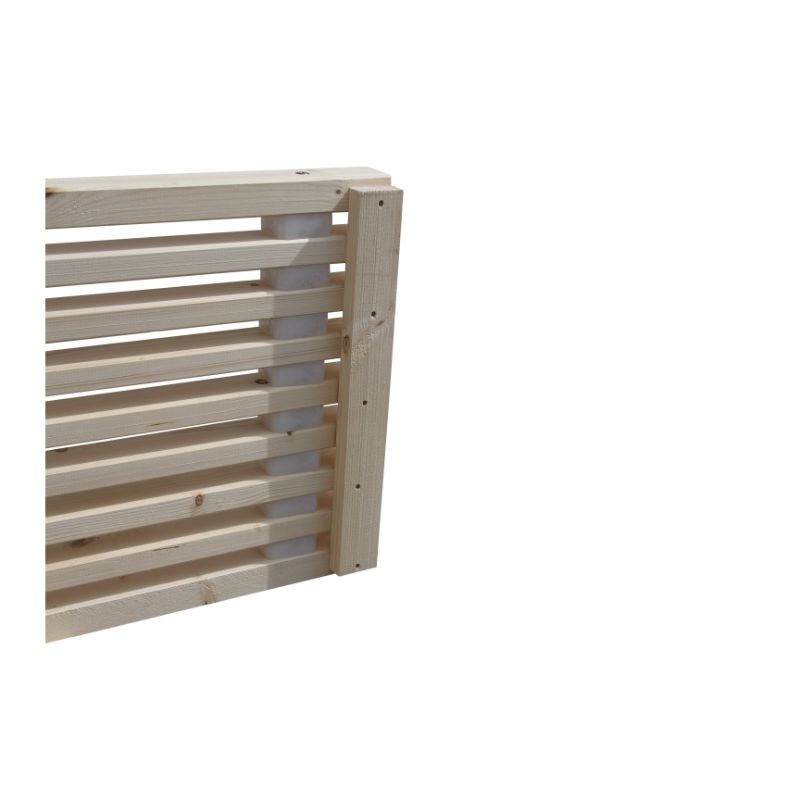 Ställningstrall 140cm x 48,5 cm | PVC Plast lättvikt - Unihak