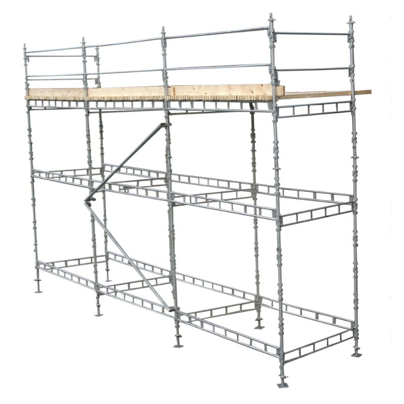 Enrörsbalk 160 cm - Unihak Byggställning