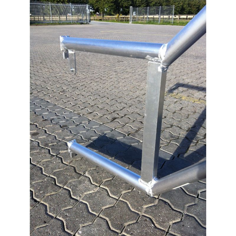 Trappräcke till Aluminium trappor - Unihak Byggställning