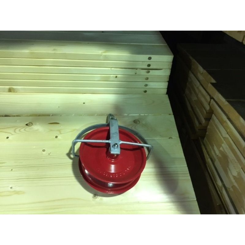 Handhiss till stålställning - Unihak