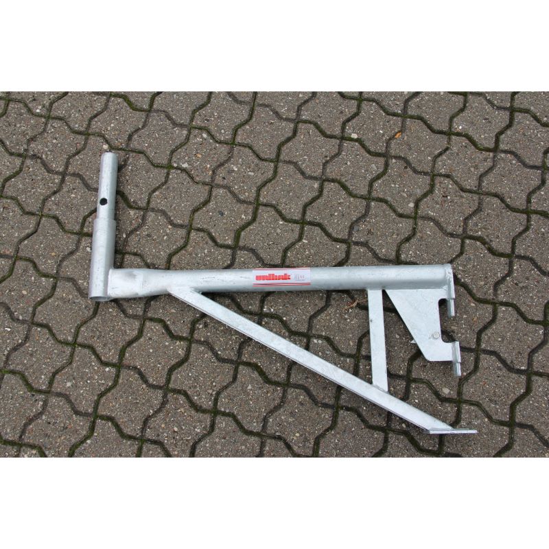 Konsol till Nivåspira 0,72 cm - Unihak Byggställning