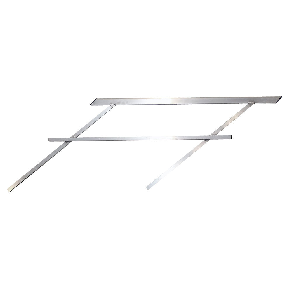 Räcke Byggtrappa 6-steg