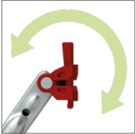 MJ diagonal 1,09 x 2,0 meter - modul