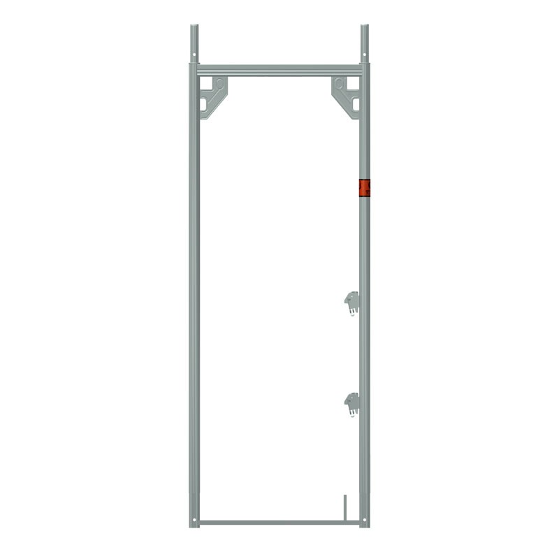 Mj Ram 0,73 x 2,00 meter aluminium