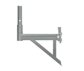 MJ konsol til påbygg 0,39 meter - modul