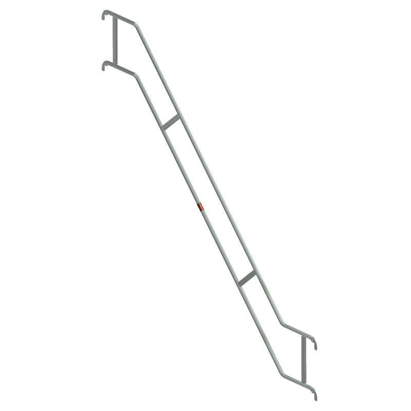 MJ räcke till trappa 2,57 - dubbelt