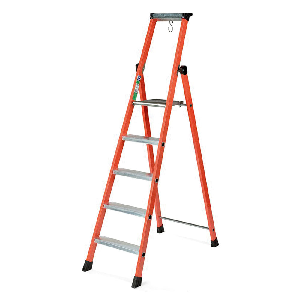 Trappstege Proffs glasfib 5-st