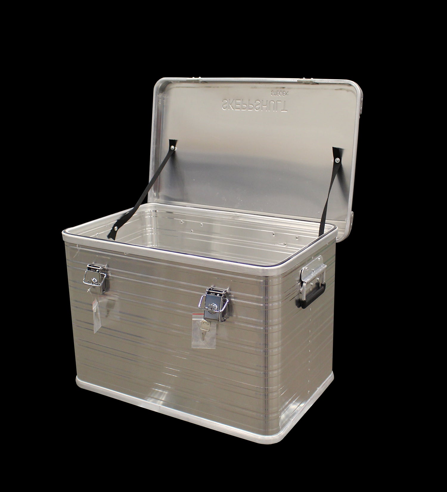 Aluminiumbox 76 L