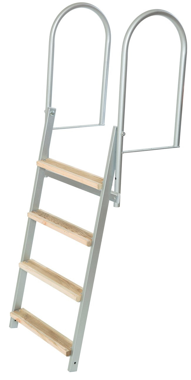 Bryggstege Bolmen fällbar 4-st