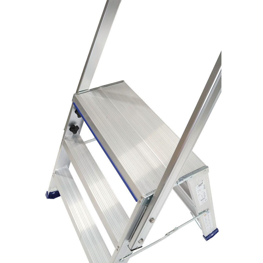 Arbetsbock Proffs 3-steg inkl. båge