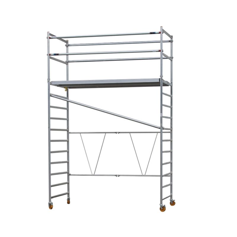 Hantverkarställning 130x250x480 cm - Custers