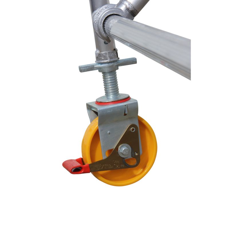 Mobila arbetsplattformar 4x5 meter - Custers