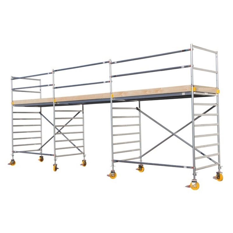 Mobila arbetsplattformar 4x7,5 meter - Custers