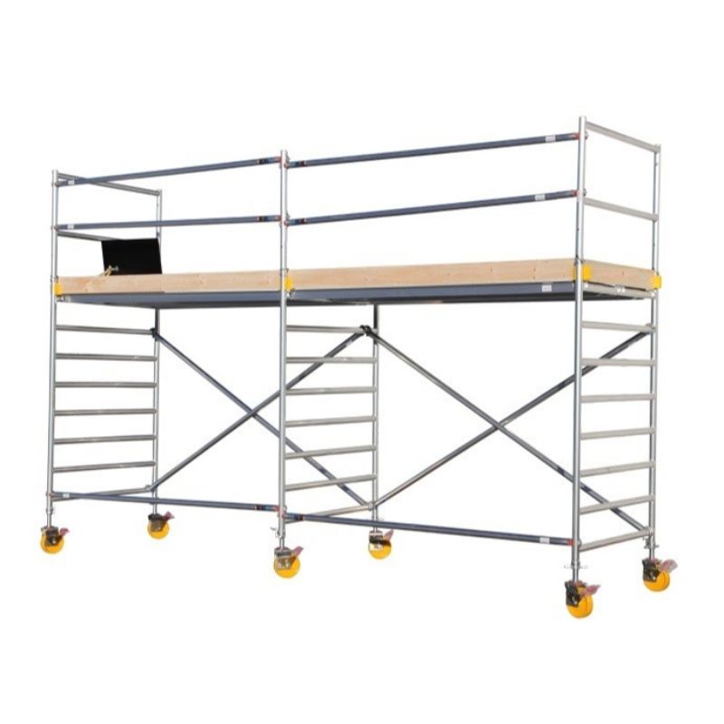 Mobila arbetsplattformar 4x7,5 meter - Custers