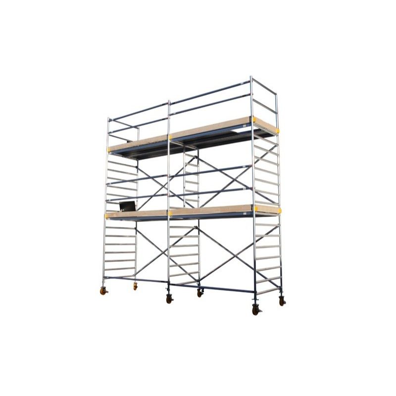 Mobila arbetsplattformar 6x75 meter - Custers