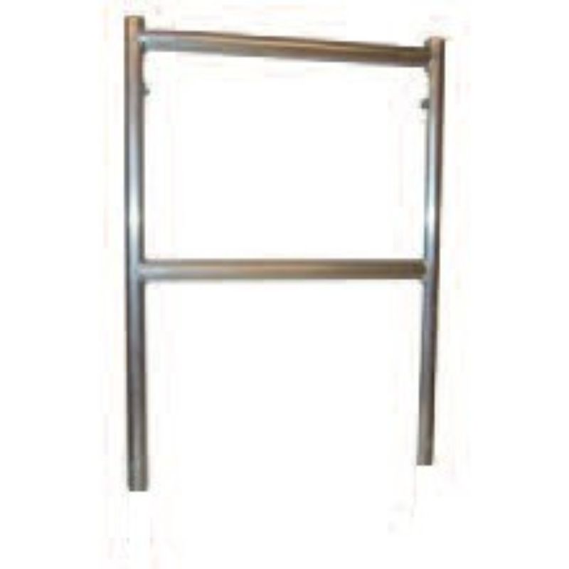 Toppgavel 74x100 cm - Custers