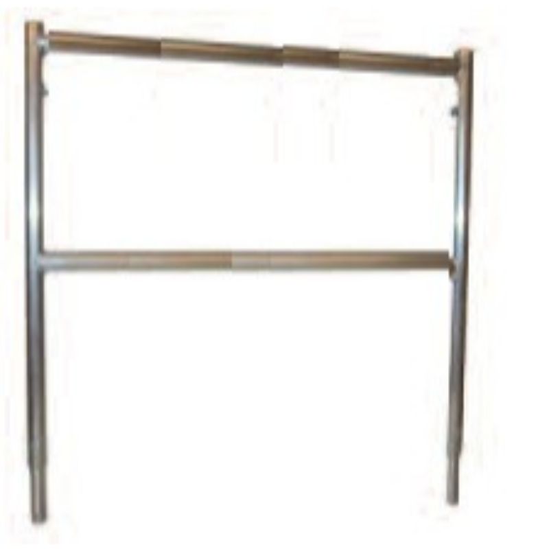 Toppgavel 130x100 cm - Custers