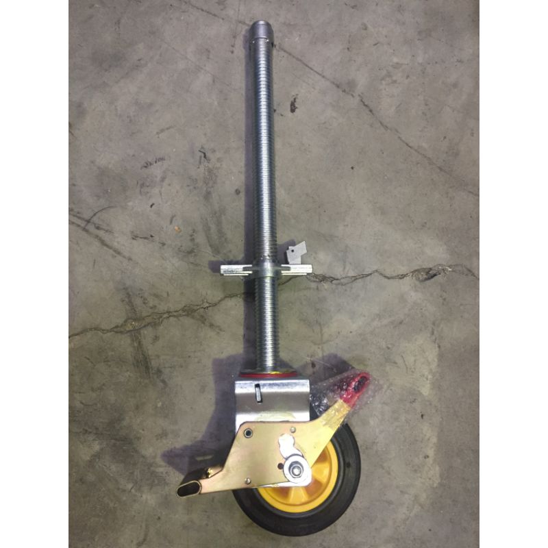 Gummihjul 20 cm - Custers