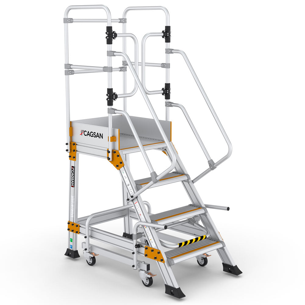 Mobil plattform - ESPERON EPN3 - Plattformshöjd 1 m