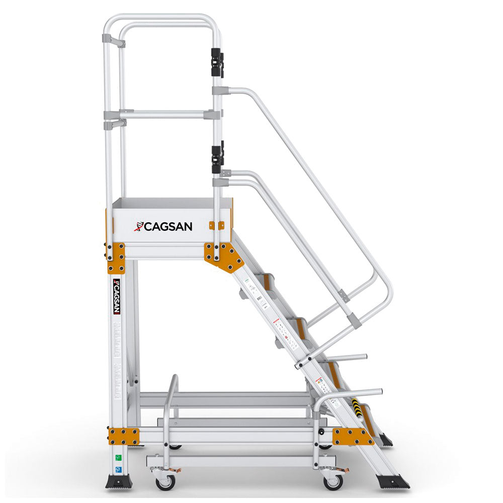 Mobil plattform - ESPERON EPN4 - Plattformshöjd 1,25 m