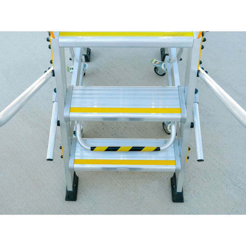 Mobil plattform - ESPERON EPN4 - Plattformshöjd 1,25 m