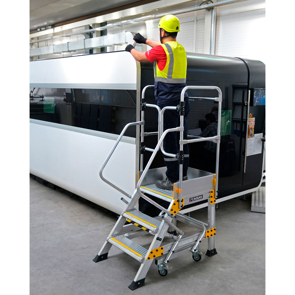 Mobil plattform - ESPERON EPN4 - Plattformshöjd 1,25 m