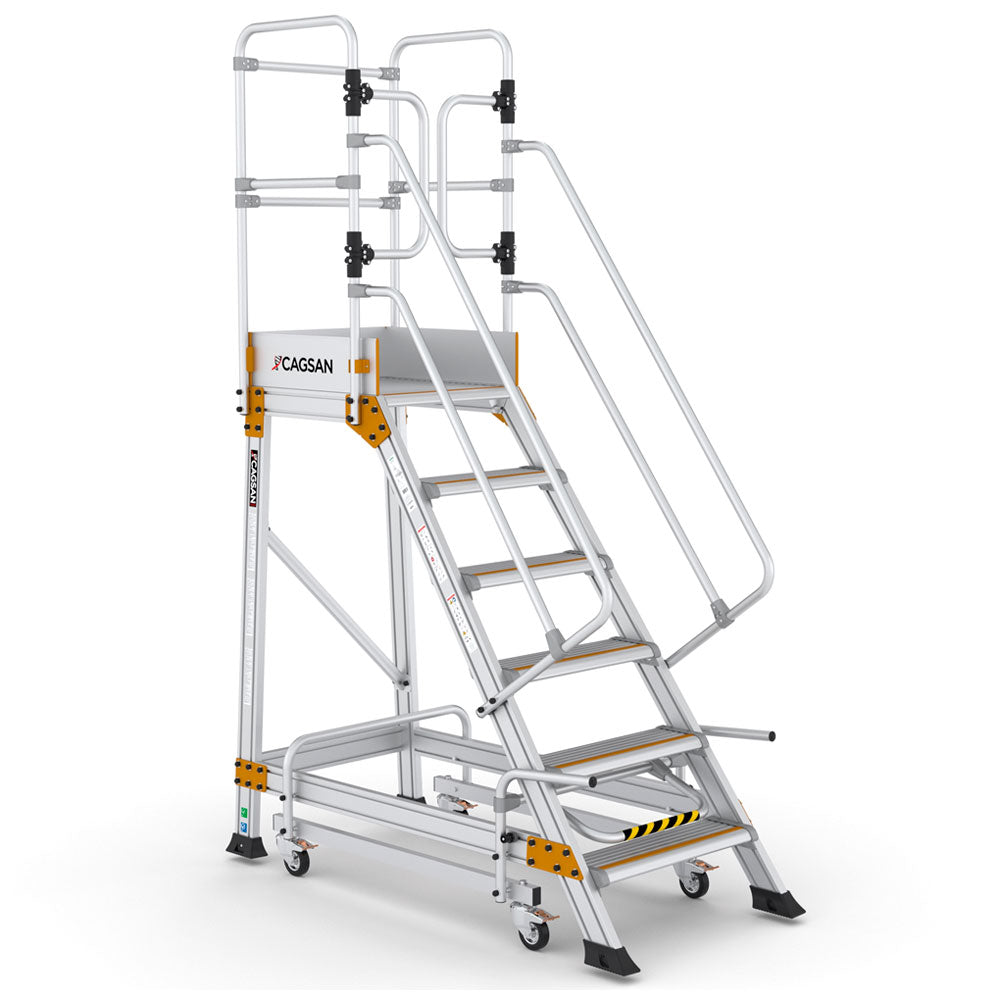 Mobil plattform - ESPERON EPN5 - Plattformshöjd 1,5 m