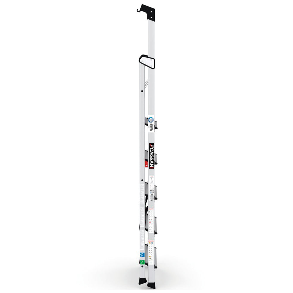 Trappstege HAZAR 5+1 steg