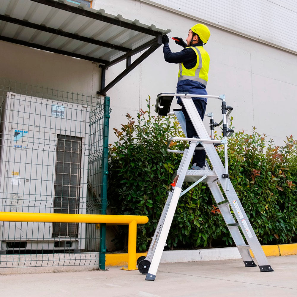 Mobil plattform - KEY-PRO KPN11 Plattformshöjd 3,0 m