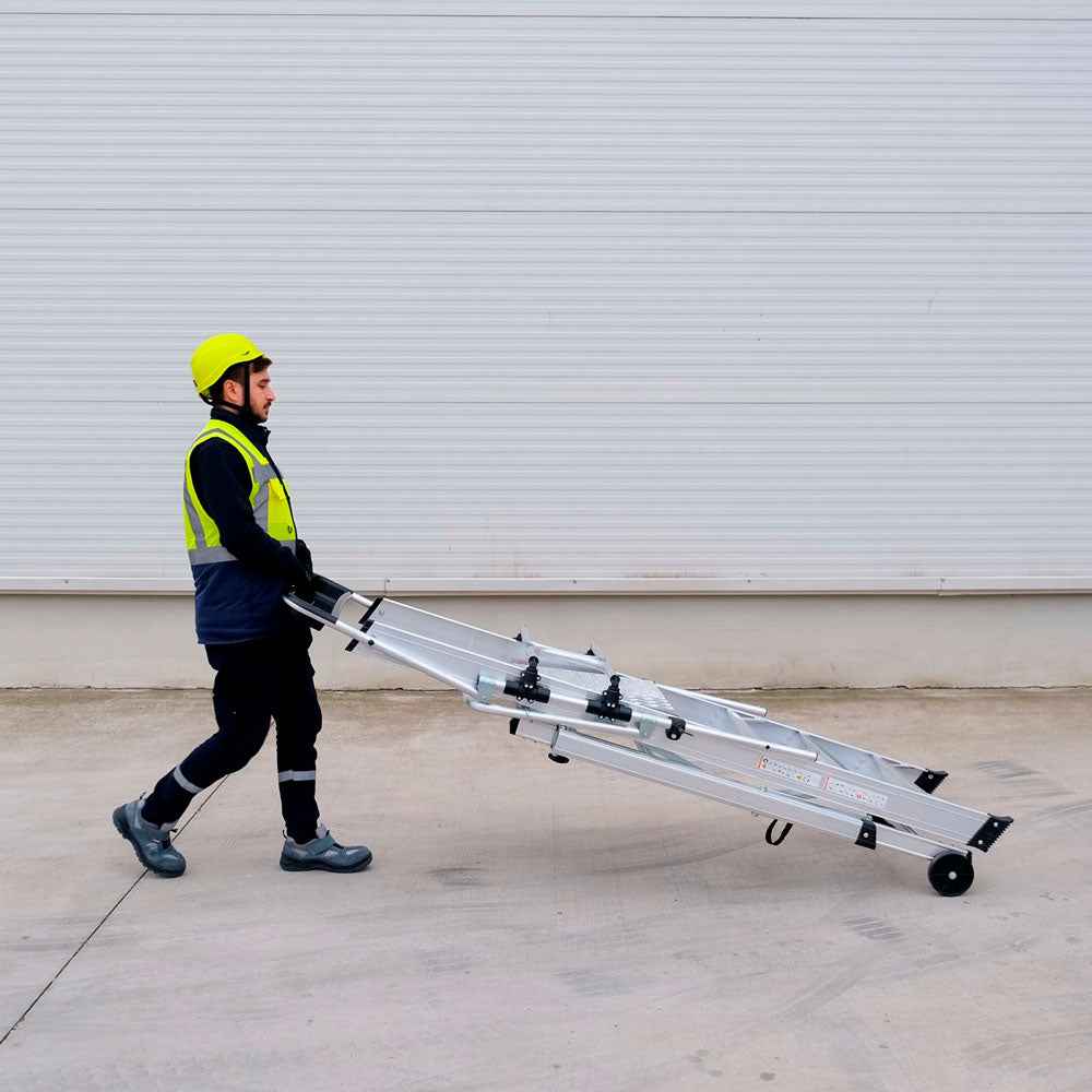 Mobil plattform - KEY-PRO KPN11 Plattformshöjd 3,0 m