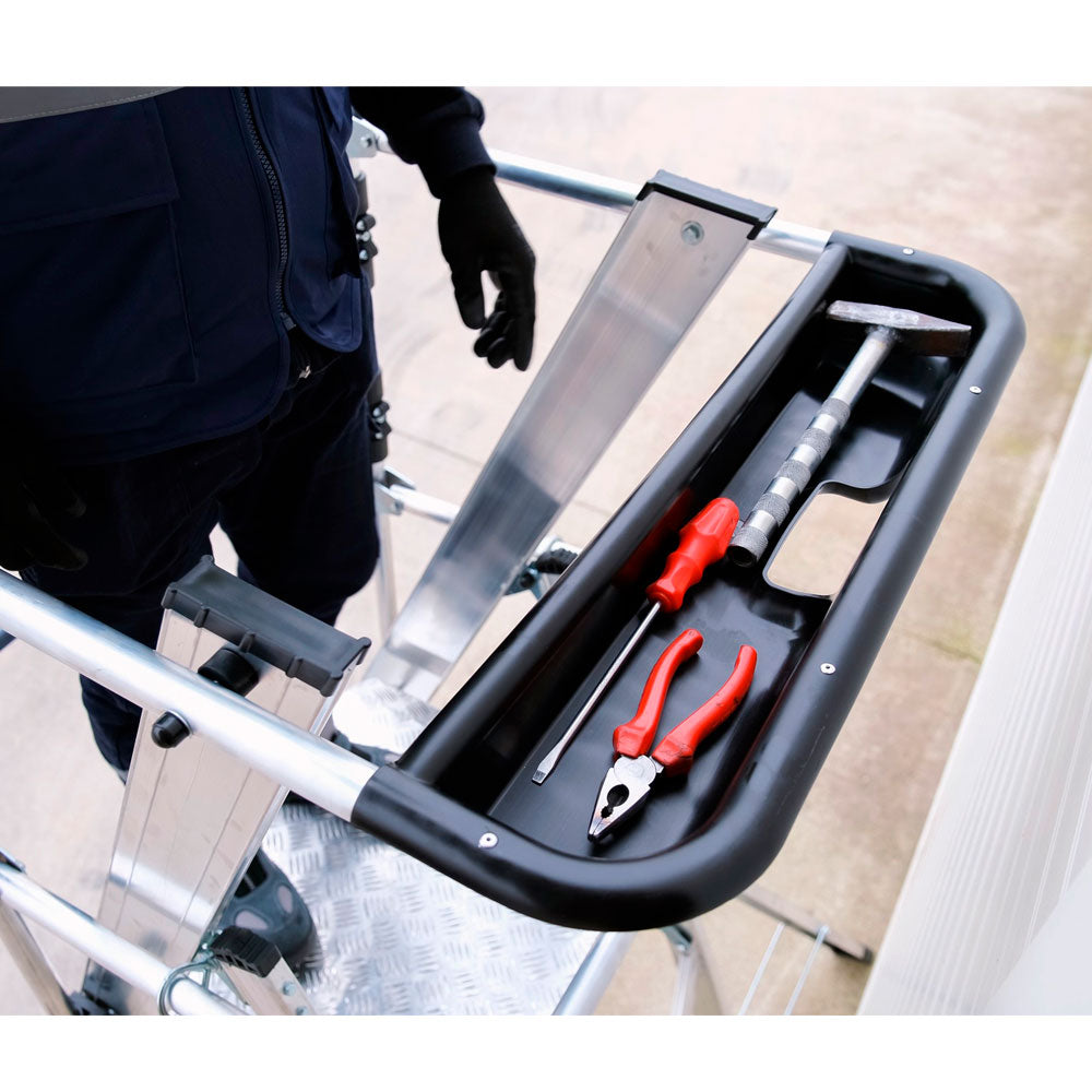 Mobil plattform - KEY-PRO KPN3 Plattformshöjd 1,0 m