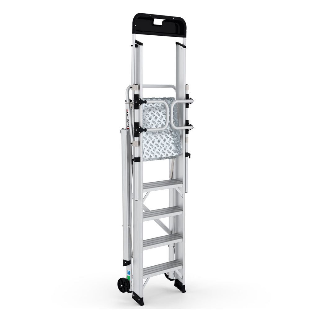 Mobil plattform - KEY-PRO KPN4 Plattformshöjd 1,25 m