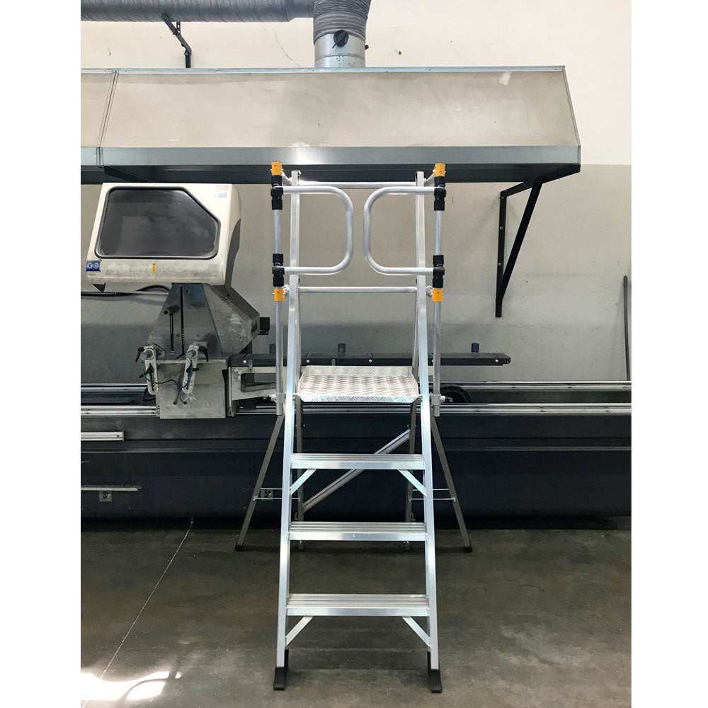 Mobil plattform - KEY-PRO KPN5 Plattformshöjd 1,5 m