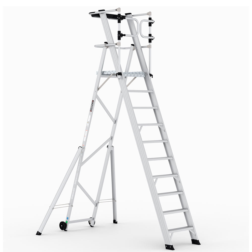 Mobil plattform - KEY-PRO KPN9 Plattformshöjd 2,5 m