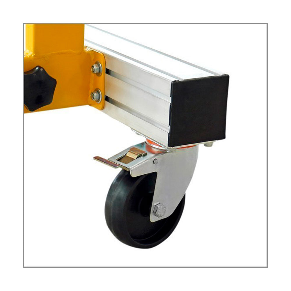 Mobil plattform - VISTA RD0012-Plattformshöjd 1,5 m