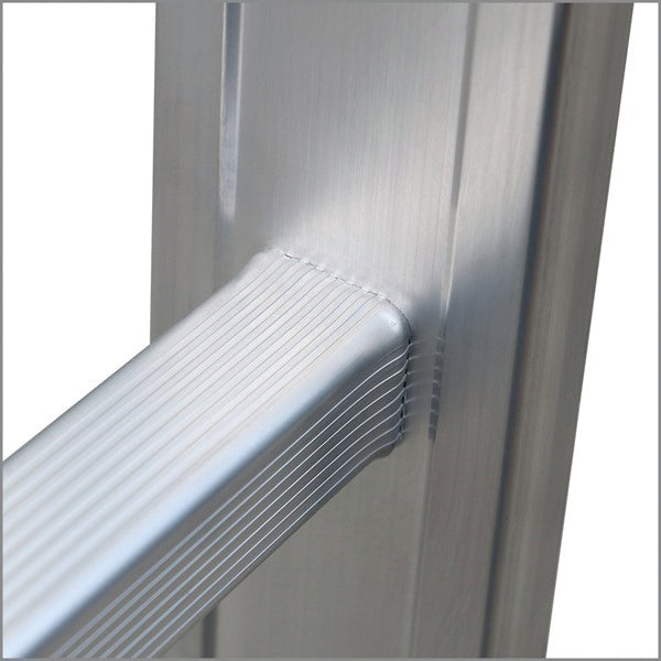 2-delat rullställning 4,7 m