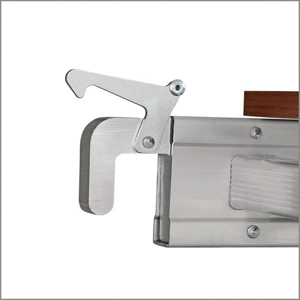 2-delat rullställning 4,7 m