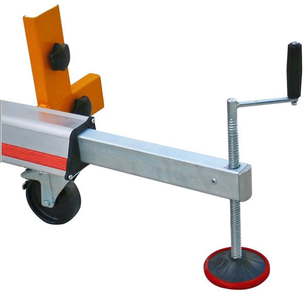 2-delat rullställning 4,7 m