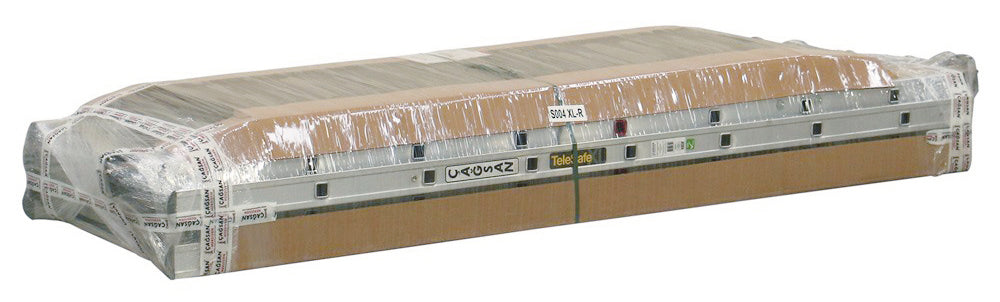 2-delat rullställning 4,7 m