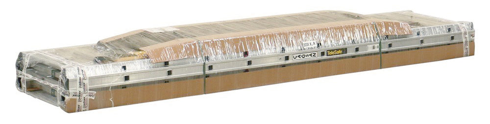 2-delat rullställning 6,4 m