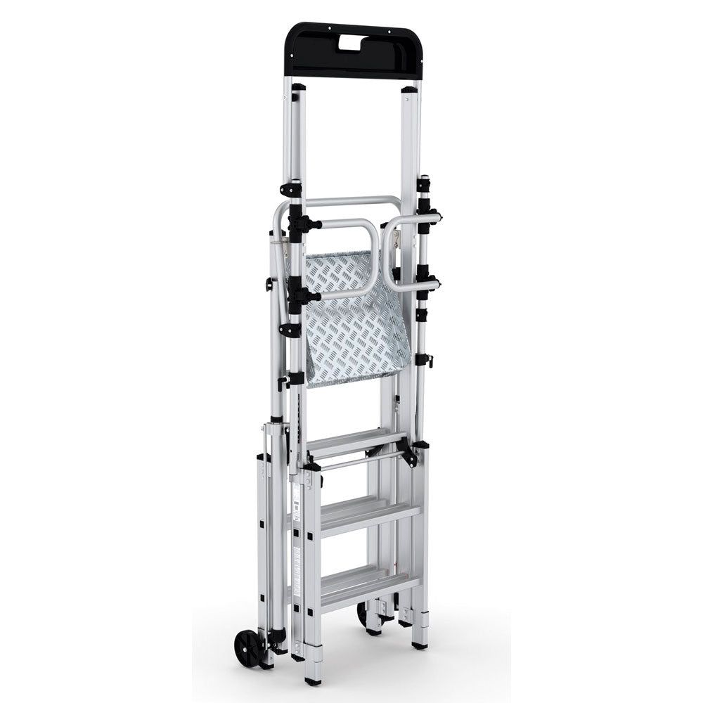 Mobil plattform - VEROX VX4-5 - Plattformshöjd 1,04-1,3 m