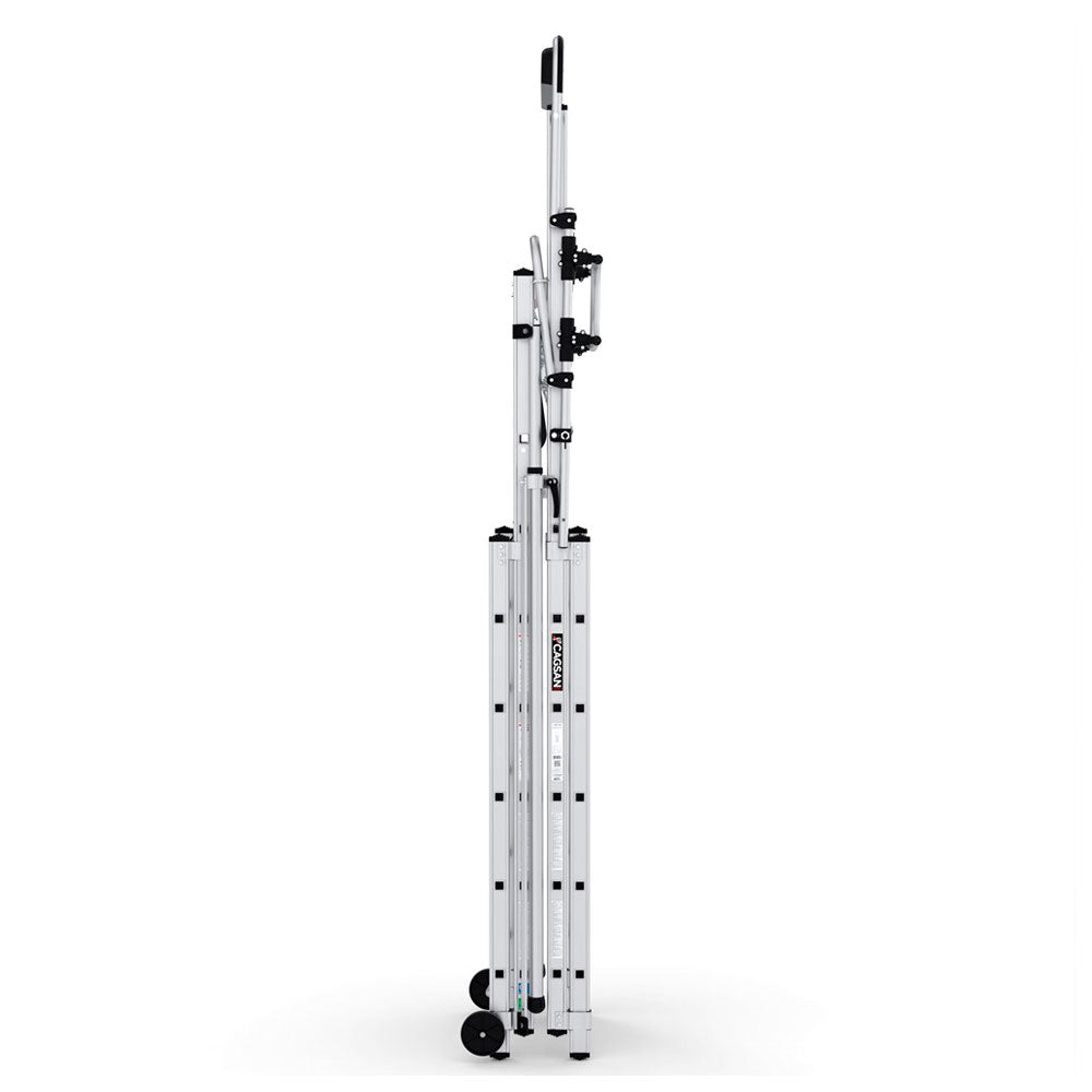 Mobil plattform - VEROX VX7-10 - Plattformshöjd 1,84-2,61 m