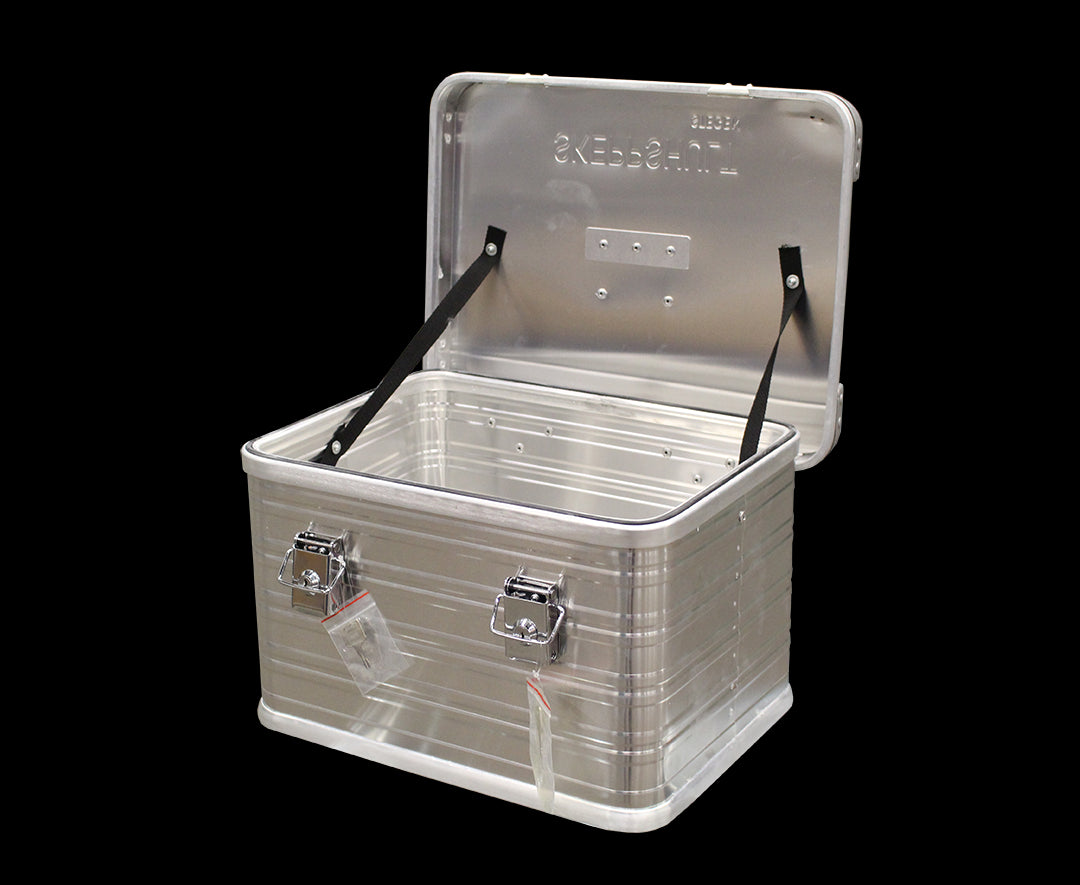 Aluminiumbox 29 L