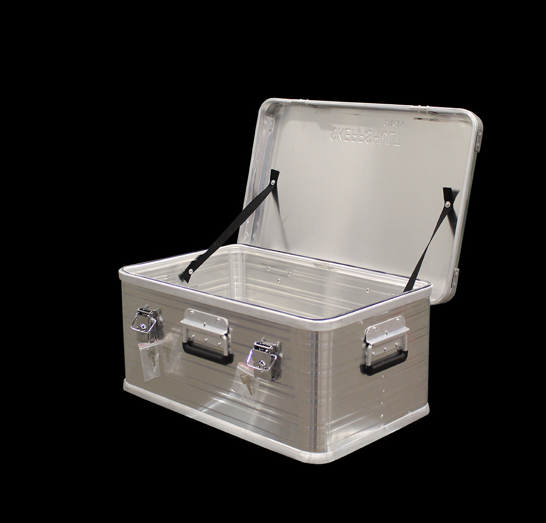 Aluminiumbox 47 L