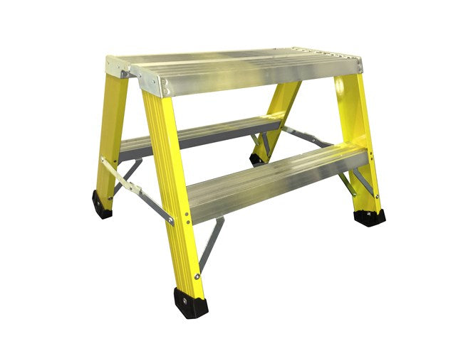 Arbetsbock Proffs 2-s Gul