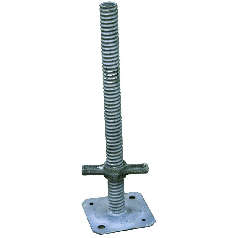 Bottenskruv 700 mm - Unihak Byggställning