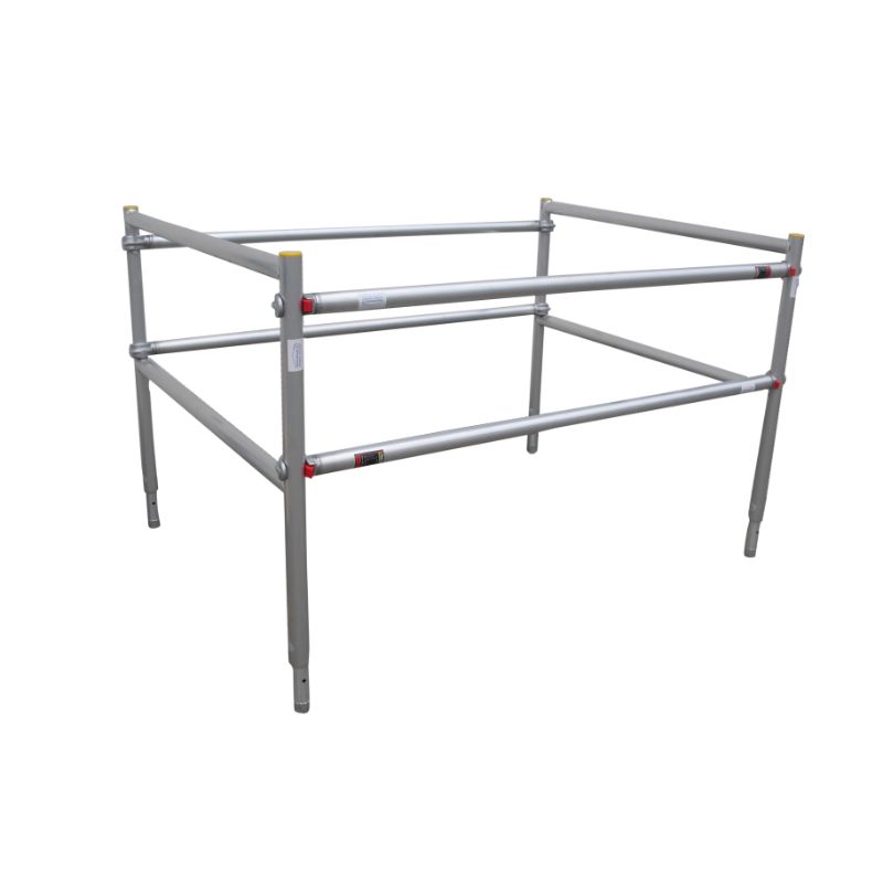 Fackverkbalk 8 meter Alu- Uniring